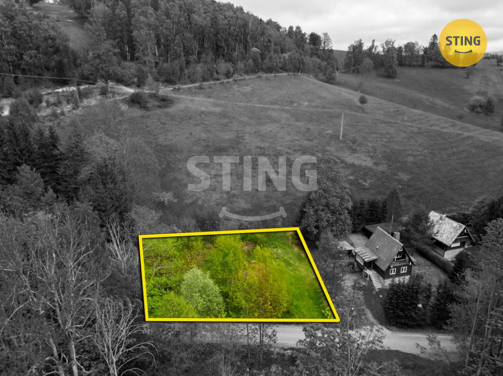 Prodej ostatních pozemků 913 m², Staré Město