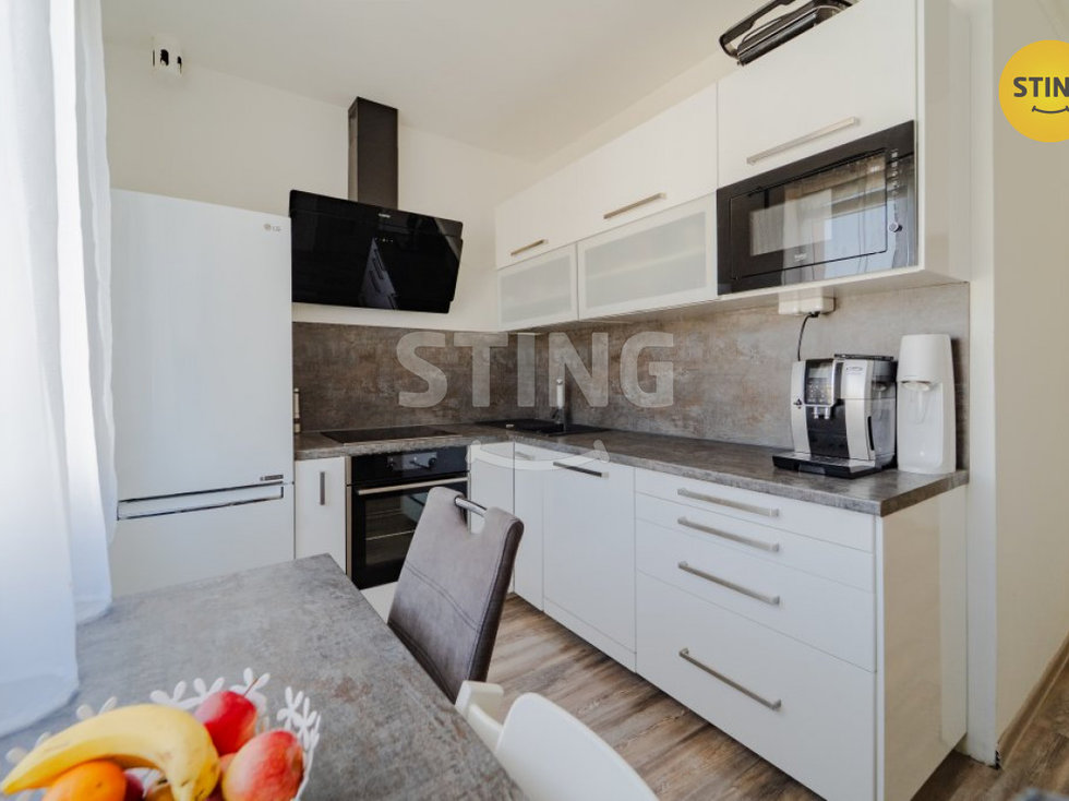Prodej bytu 2+1 45 m², Krnov