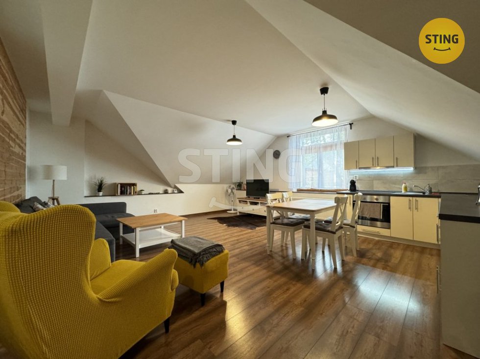 Prodej bytu 3+kk 85 m², Rýmařov