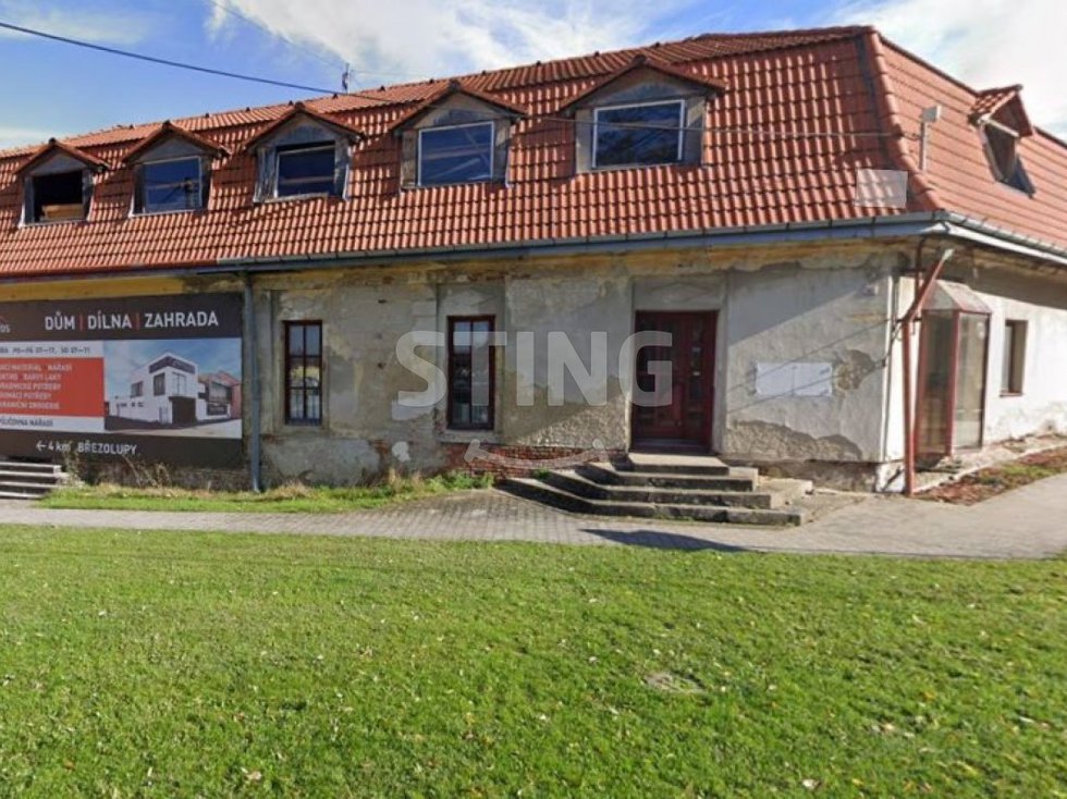 Prodej Ostatních komerčních prostor 400 m², Bílovice