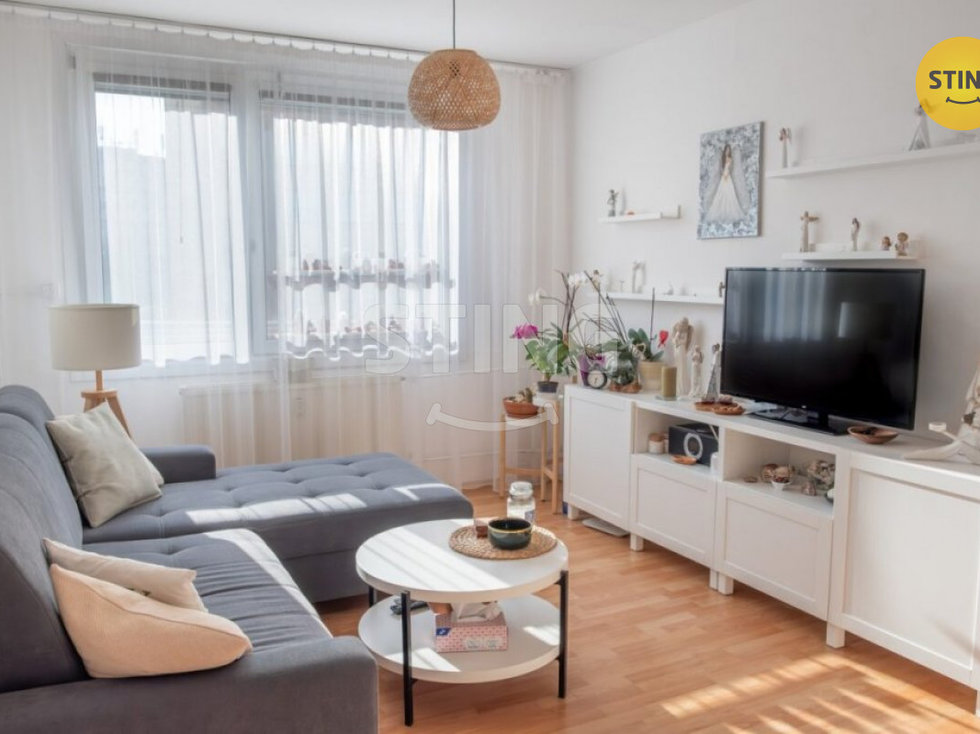 Prodej bytu 2+kk 43 m², Mělník