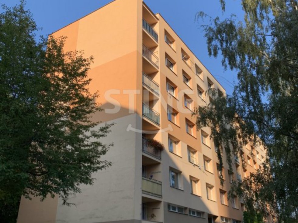 Prodej bytu 2+kk 44 m², Prachatice