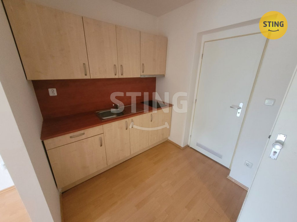 Pronájem bytu 1+kk, garsoniery 24 m², Opava