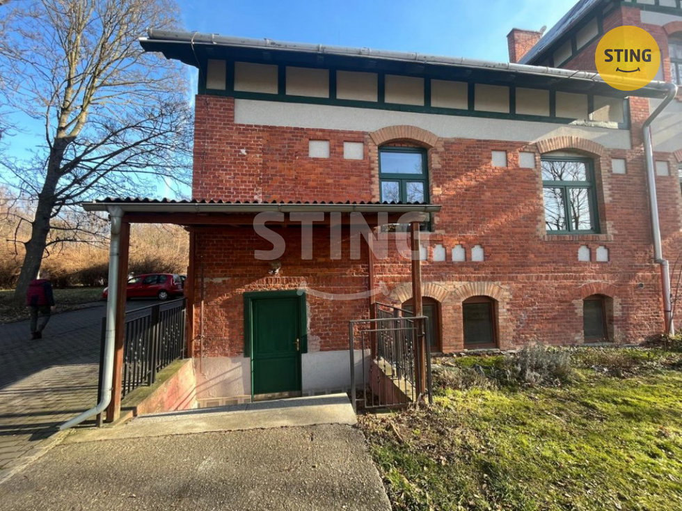 Pronájem bytu 1+1 35 m², Ostrava