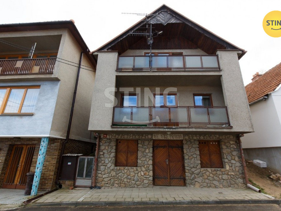 Prodej rodinného domu 154 m², Milovice