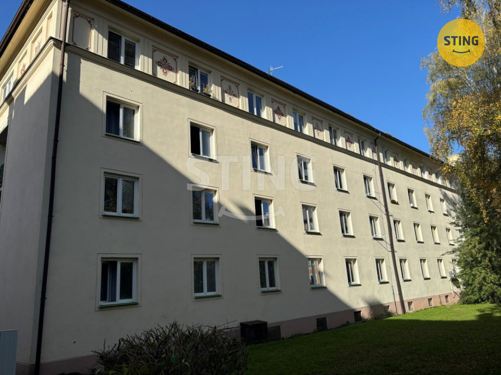 Pronájem bytu 1+1 29 m², Havířov