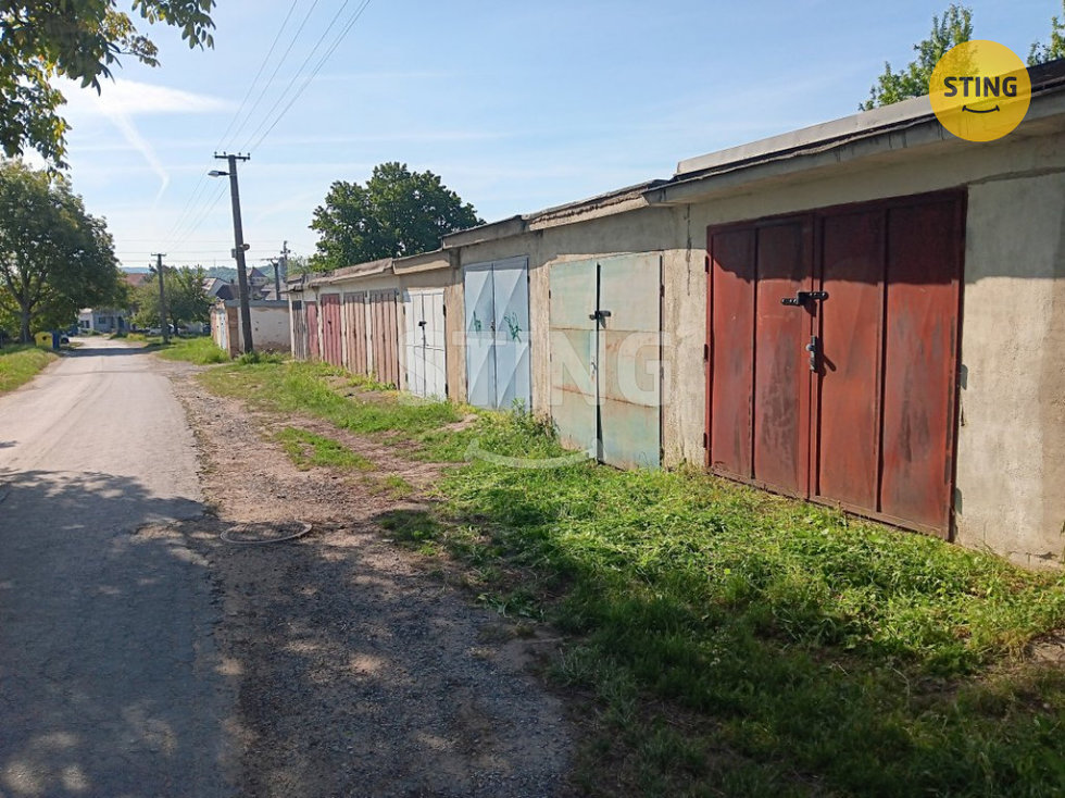 Prodej garáže 19 m², Ivančice