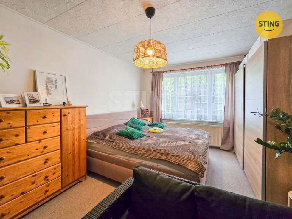Prodej bytu 1+1 40 m², Orlová