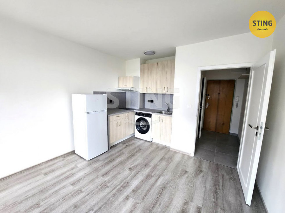 Pronájem bytu 1+kk, garsoniery 23 m², Přerov