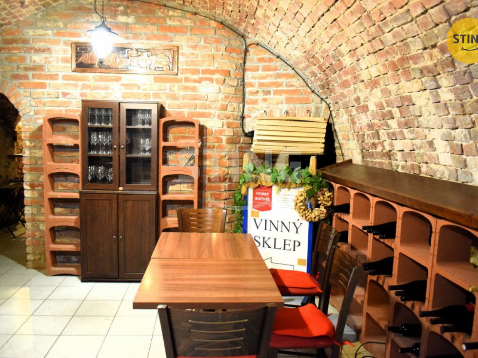 Pronájem obchodu 90 m², Olomouc