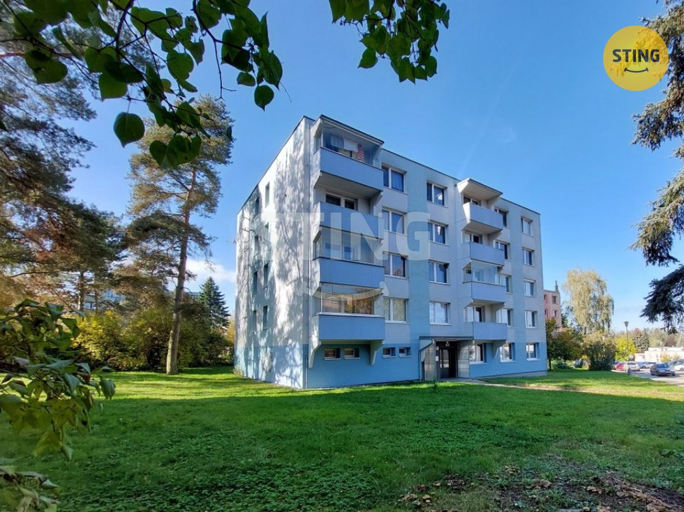 Prodej bytu 3+1 75 m², Jihlava