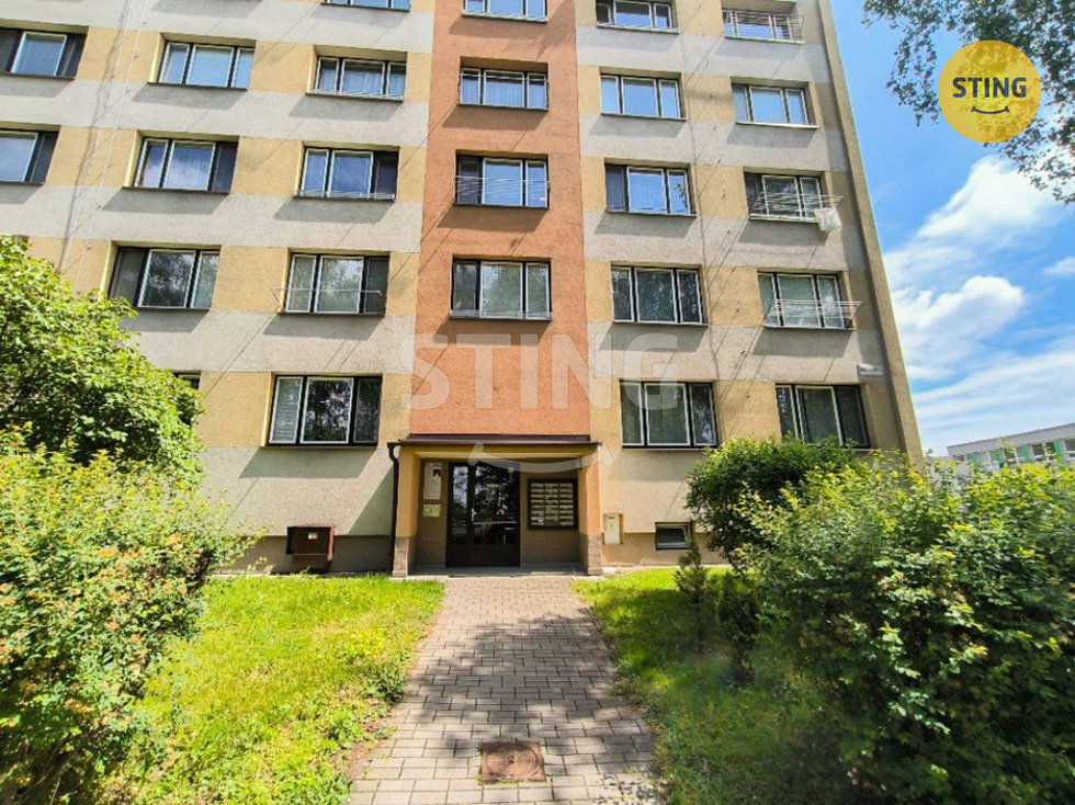 Pronájem bytu 2+kk 37 m², Karviná