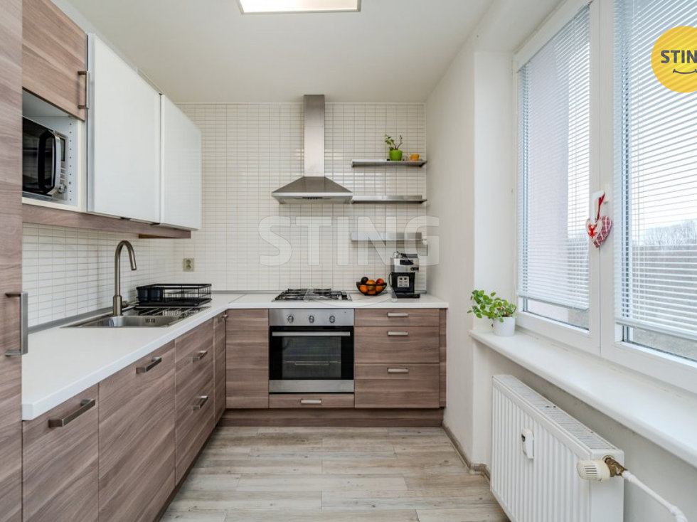Pronájem bytu 2+kk 54 m², Ostrava