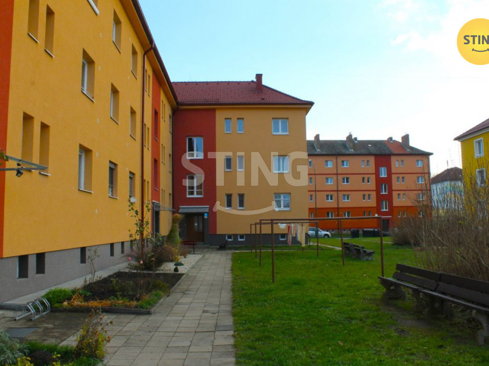 Pronájem bytu 2+1 60 m², Hodonín