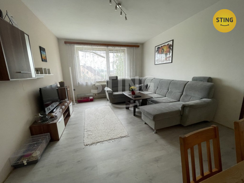 Prodej bytu 3+1 108 m², Ronov nad Doubravou
