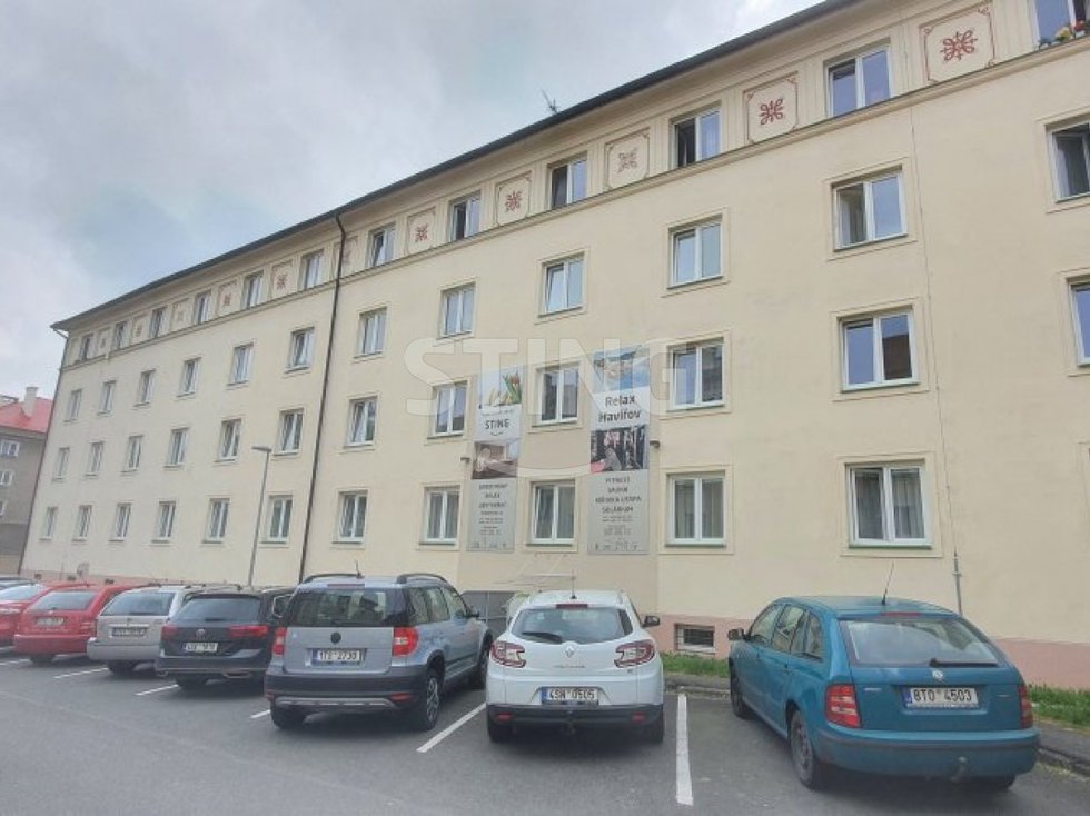 Pronájem obchodu 102 m², Havířov