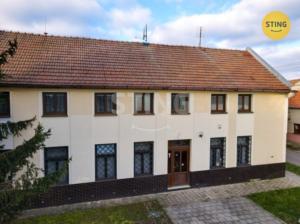 Prodej hotelu, penzionu 425 m², Prostějov