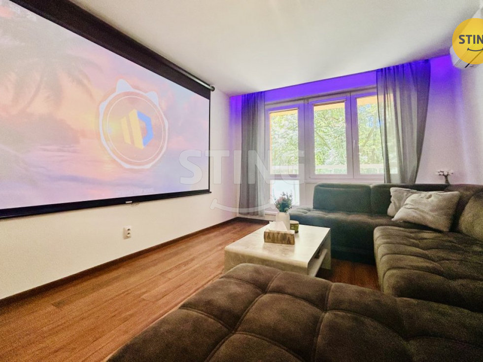 Pronájem bytu 3+1 76 m², Ostrava