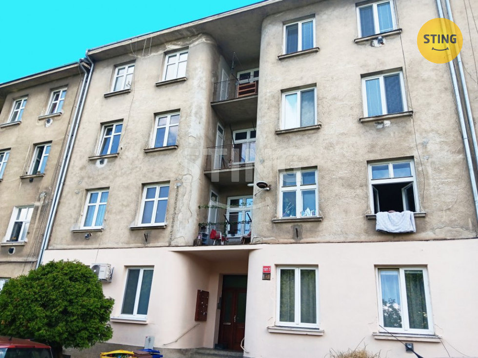 Prodej bytu 1+kk, garsoniery 31 m², Znojmo