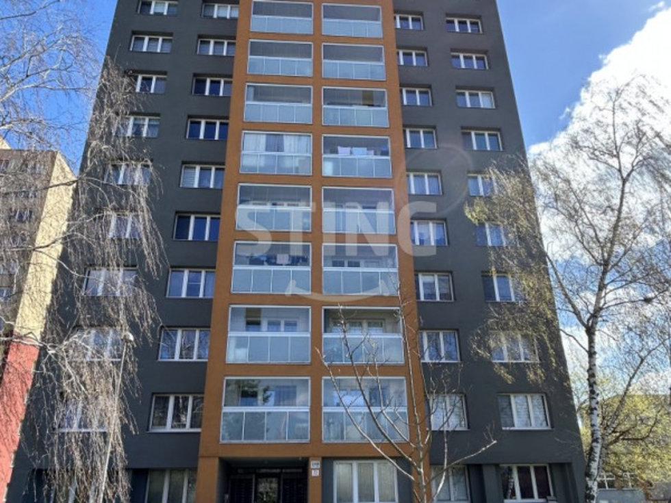 Pronájem bytu 3+1 74 m², Karviná