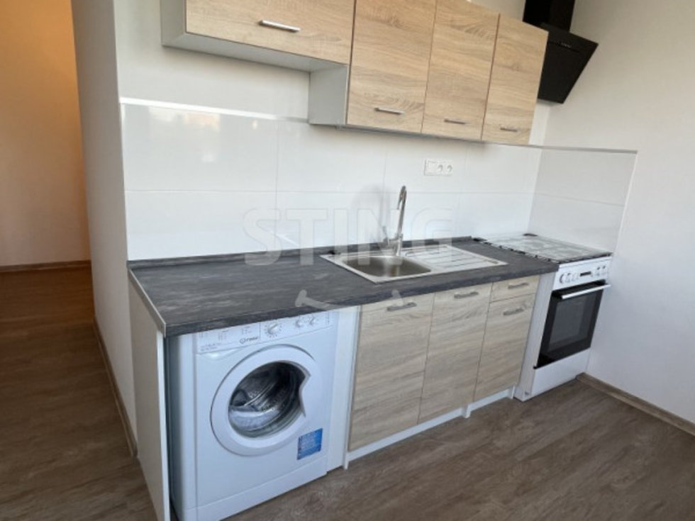 Pronájem bytu 1+1 38 m², Ostrava
