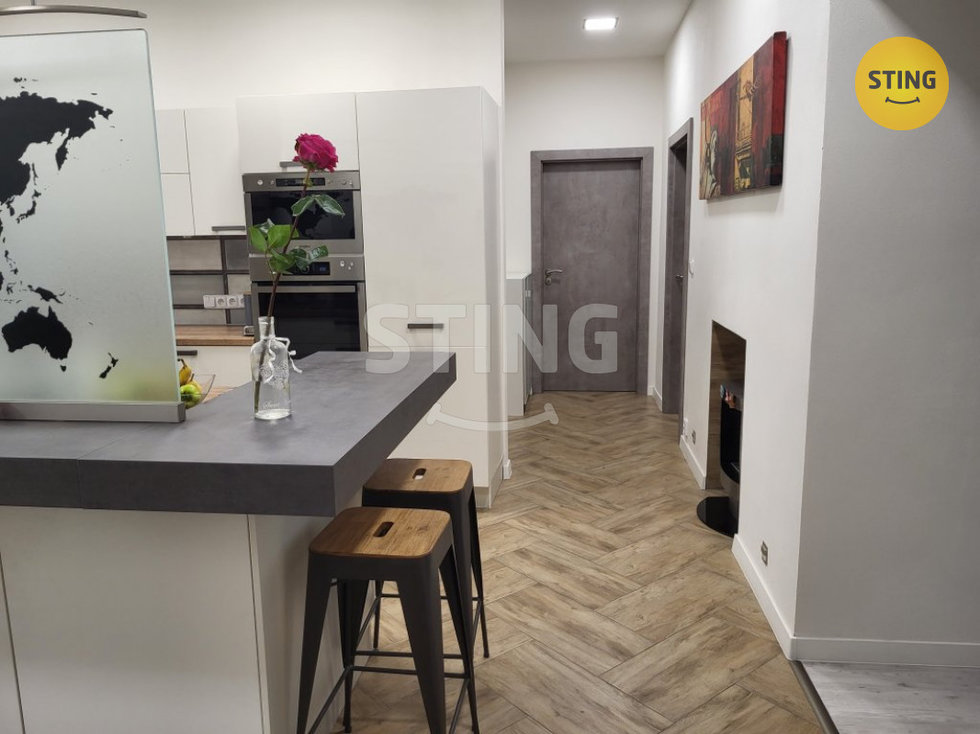 Pronájem bytu 3+1 90 m², Ostrava