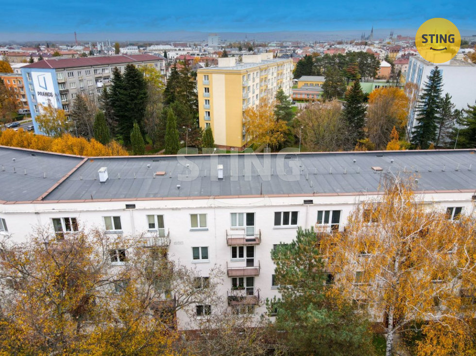 Prodej bytu 3+1 73 m², Olomouc