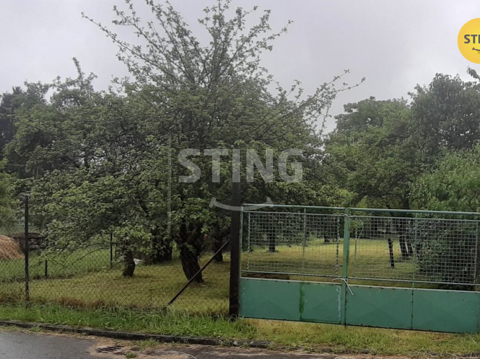 Prodej stavební parcely 872 m², Ločenice