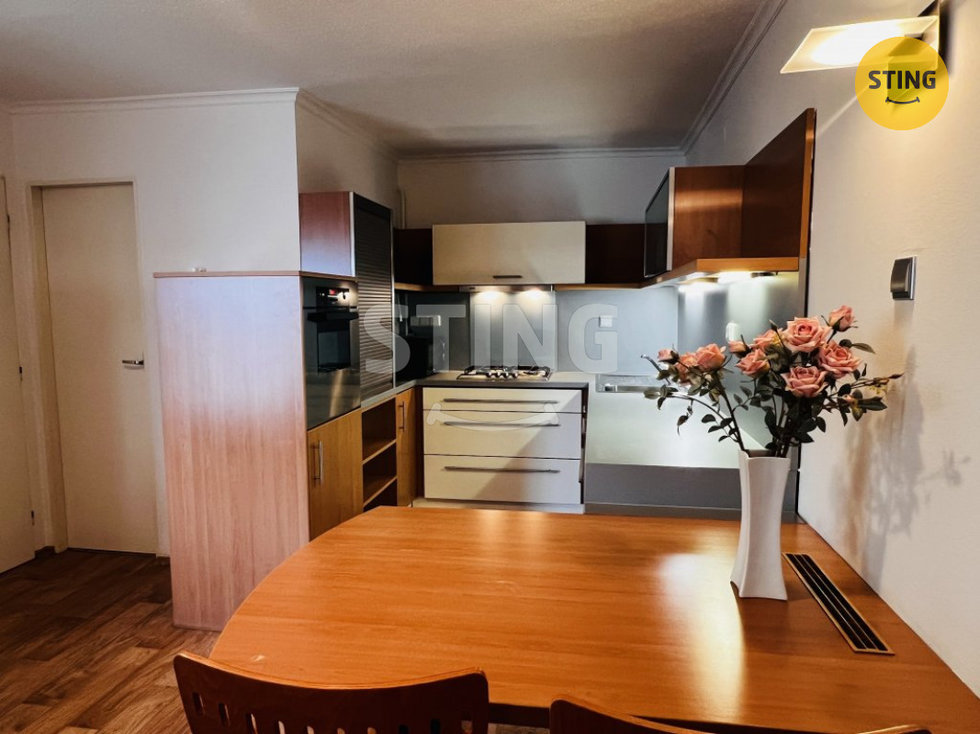 Pronájem bytu 2+1 50 m², Ostrava