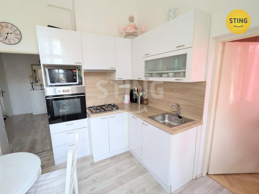 Pronájem bytu 3+1 82 m², Nový Jičín