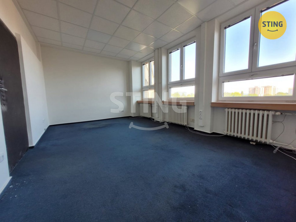 Pronájem kanceláře 33 m², Ostrava