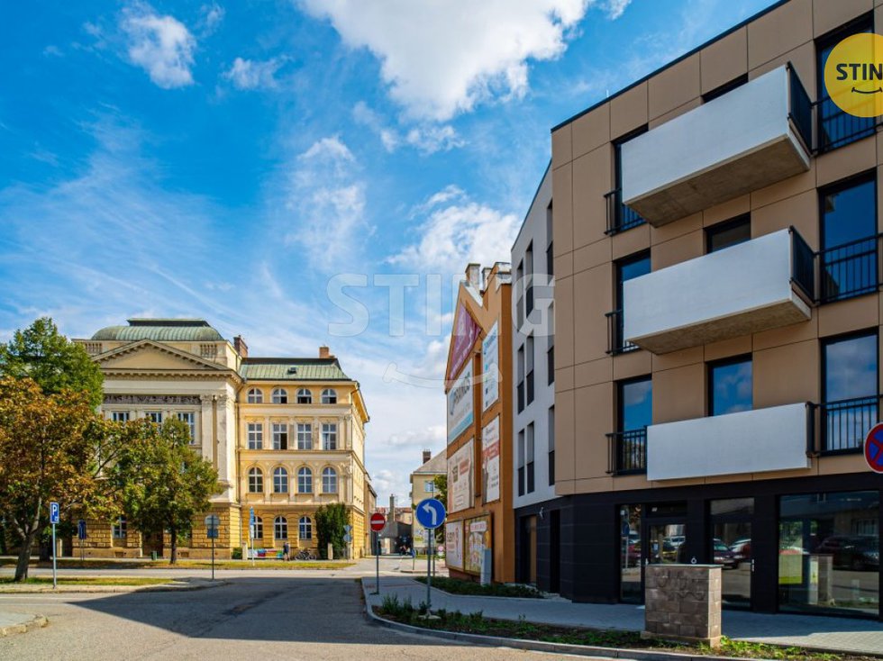 Prodej bytu 4+kk 119 m², Prostějov