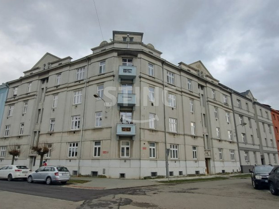 Prodej bytu 2+1 85 m², Přerov