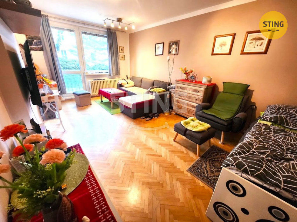 Prodej bytu 2+1 55 m², Lipník nad Bečvou