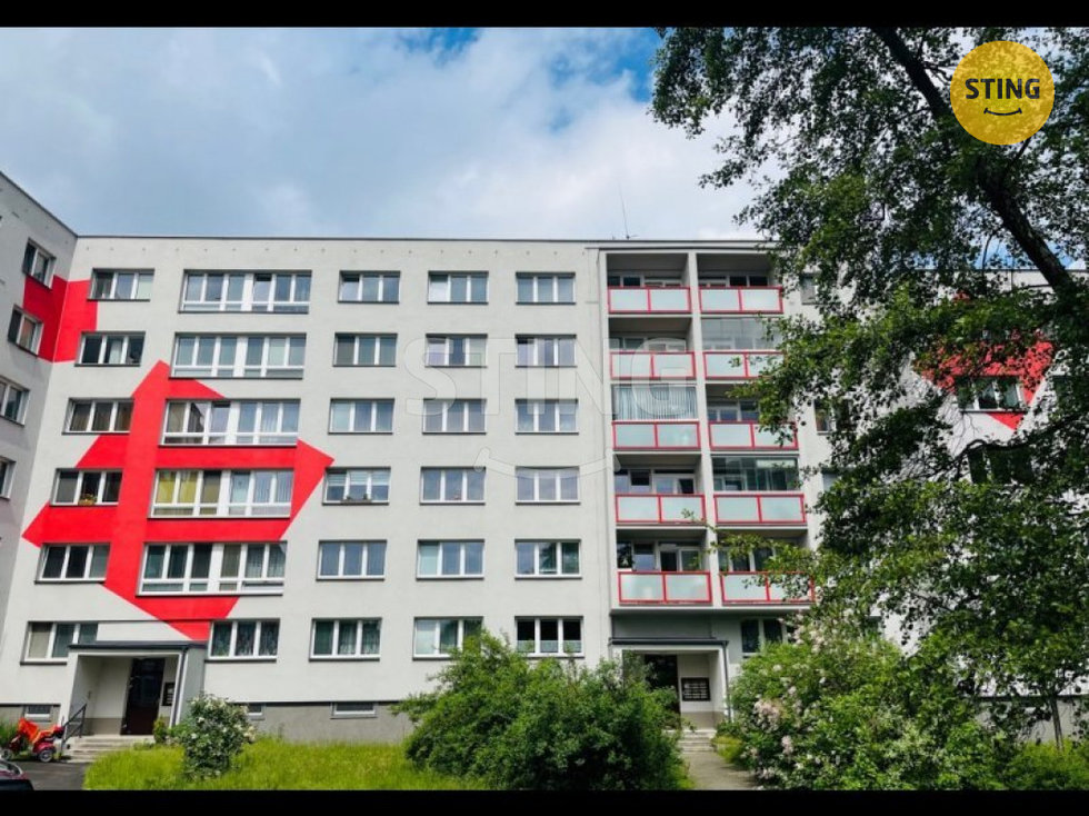 Pronájem bytu 1+kk, garsoniery 27 m², Frýdek-Místek