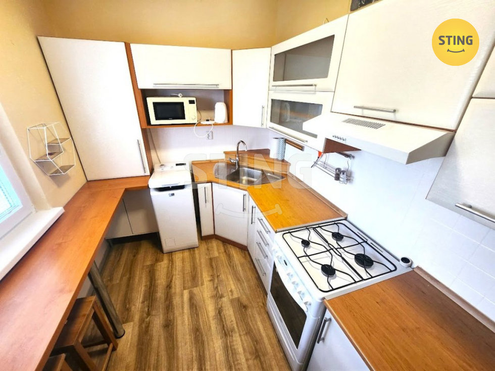 Pronájem bytu 3+1 72 m², Přerov