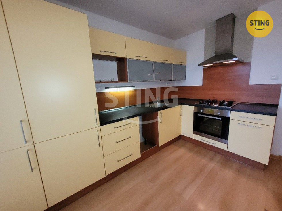 Pronájem bytu 3+1 65 m², Ostrava