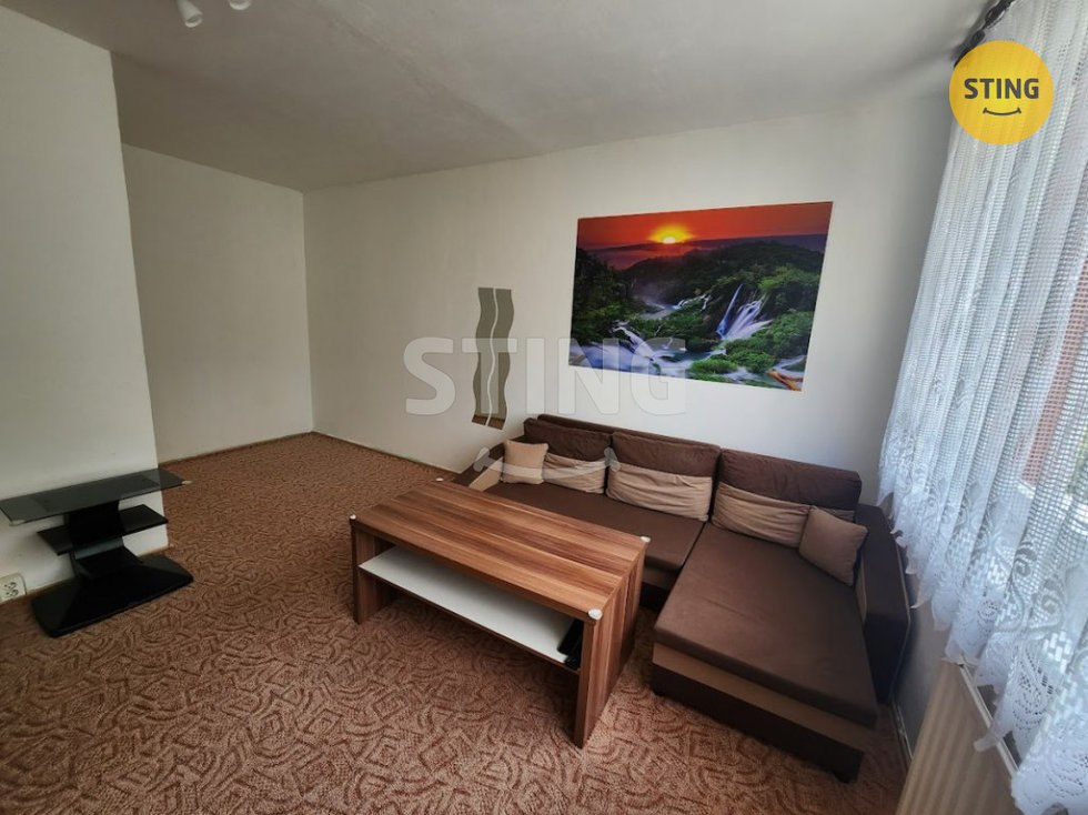 Pronájem bytu 1+1 31 m², Přerov