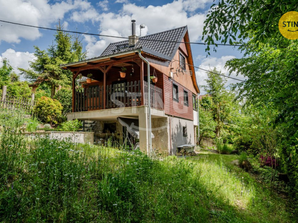 Prodej chaty 43 m², Prostřední Bečva