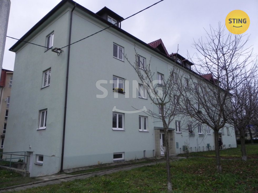 Prodej bytu 3+1 75 m², Hranice