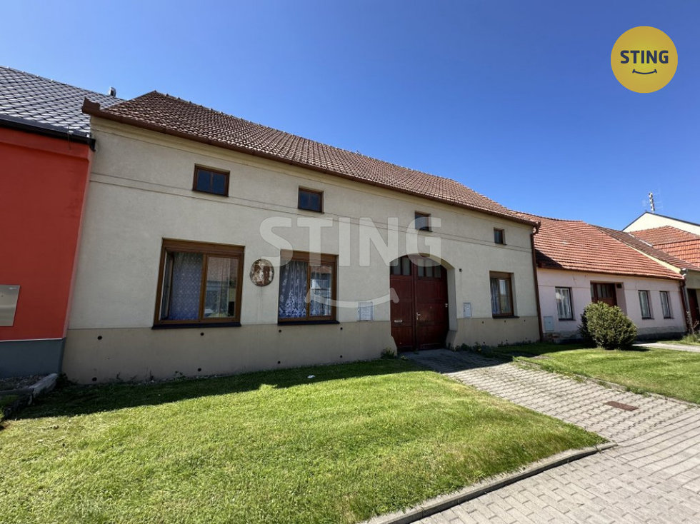 Prodej zemědělské usedlosti 652 m², Neslovice