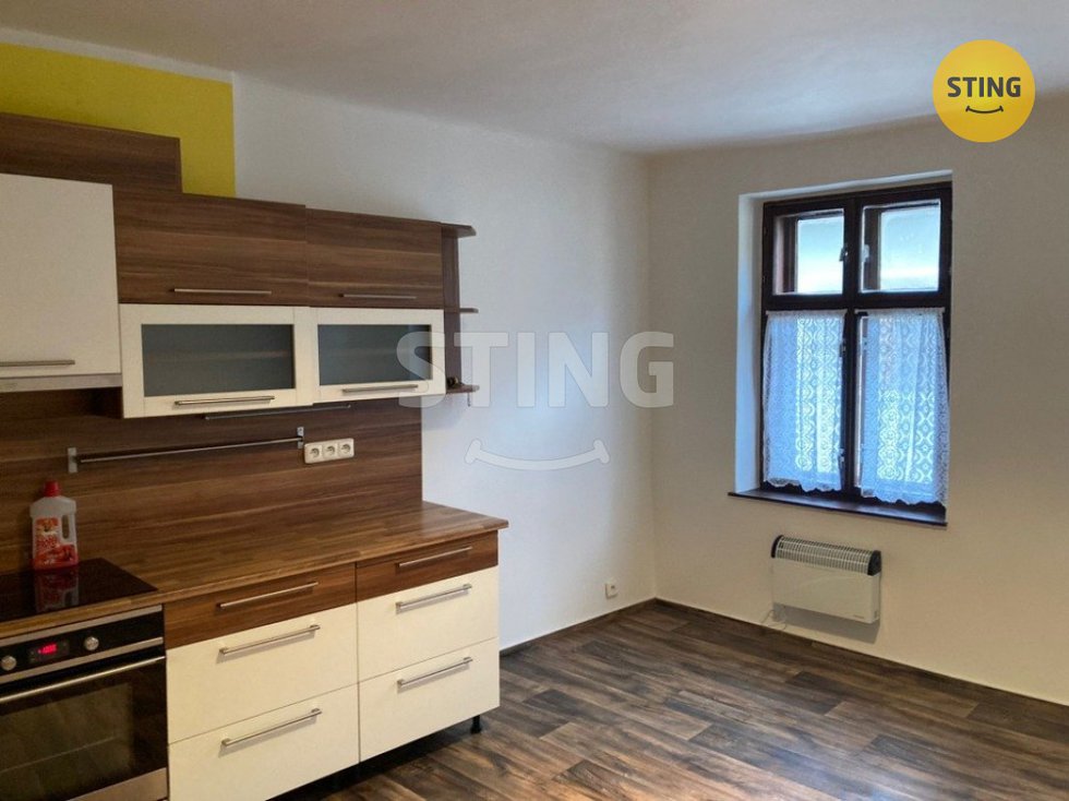 Pronájem bytu 1+kk, garsoniery 26 m², Lipník nad Bečvou