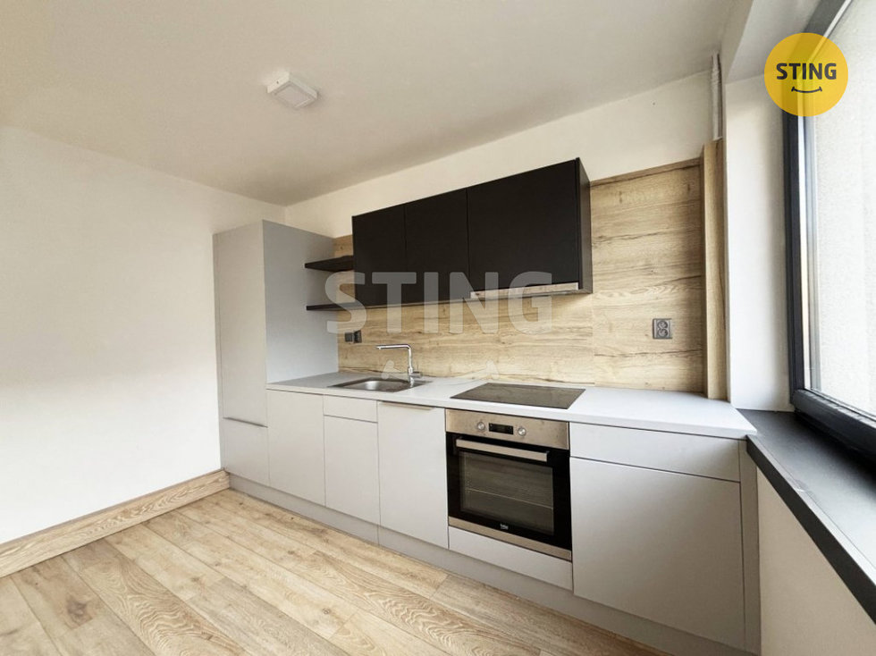 Prodej bytu 2+kk 37 m², Žďár nad Sázavou
