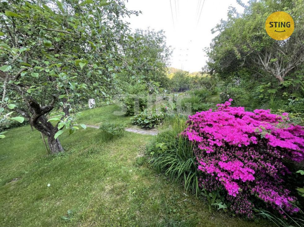 Prodej zahrady 652 m², Moravská Třebová