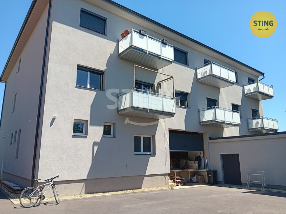 Pronájem bytu 2+kk 54 m², Moravský Krumlov