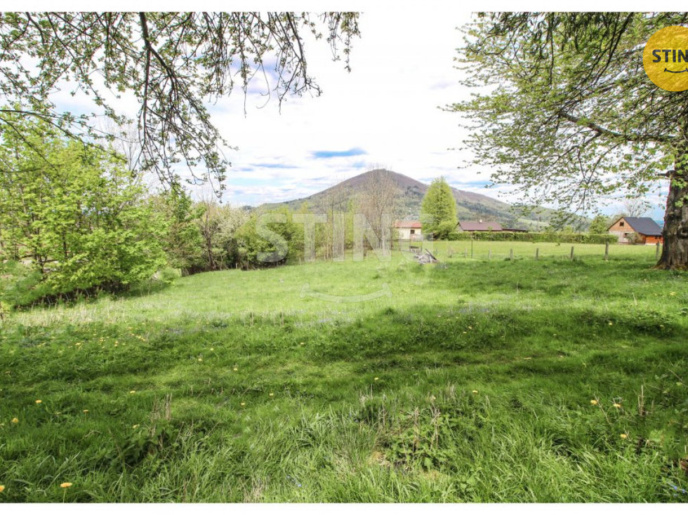 Prodej stavební parcely 2439 m², Kunčice pod Ondřejníkem