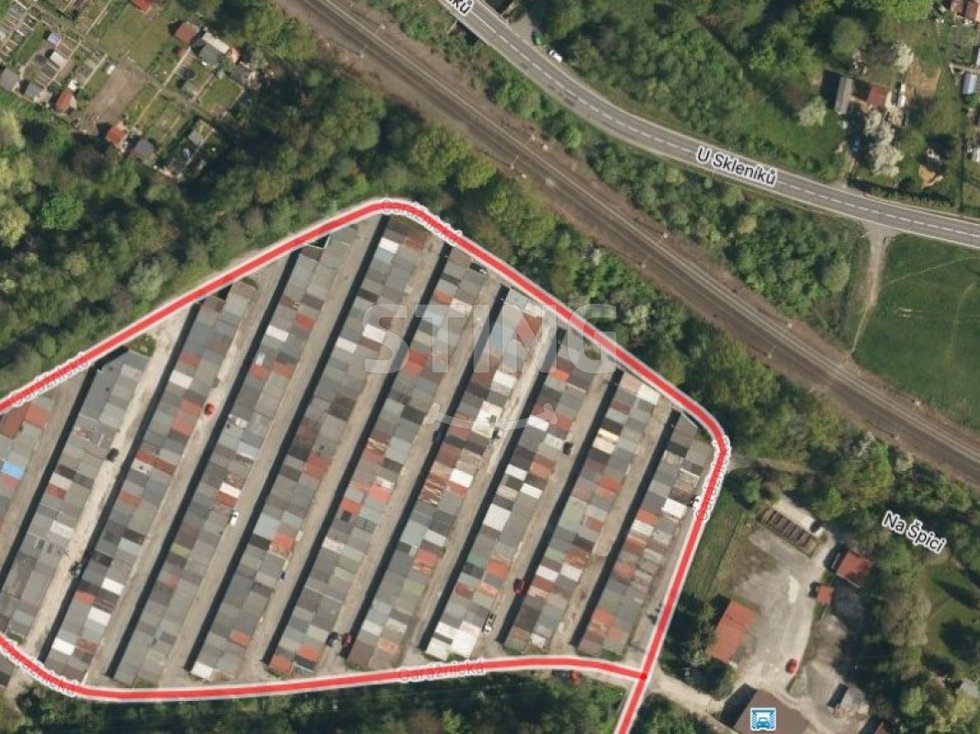 Pronájem garáže 22 m², Havířov