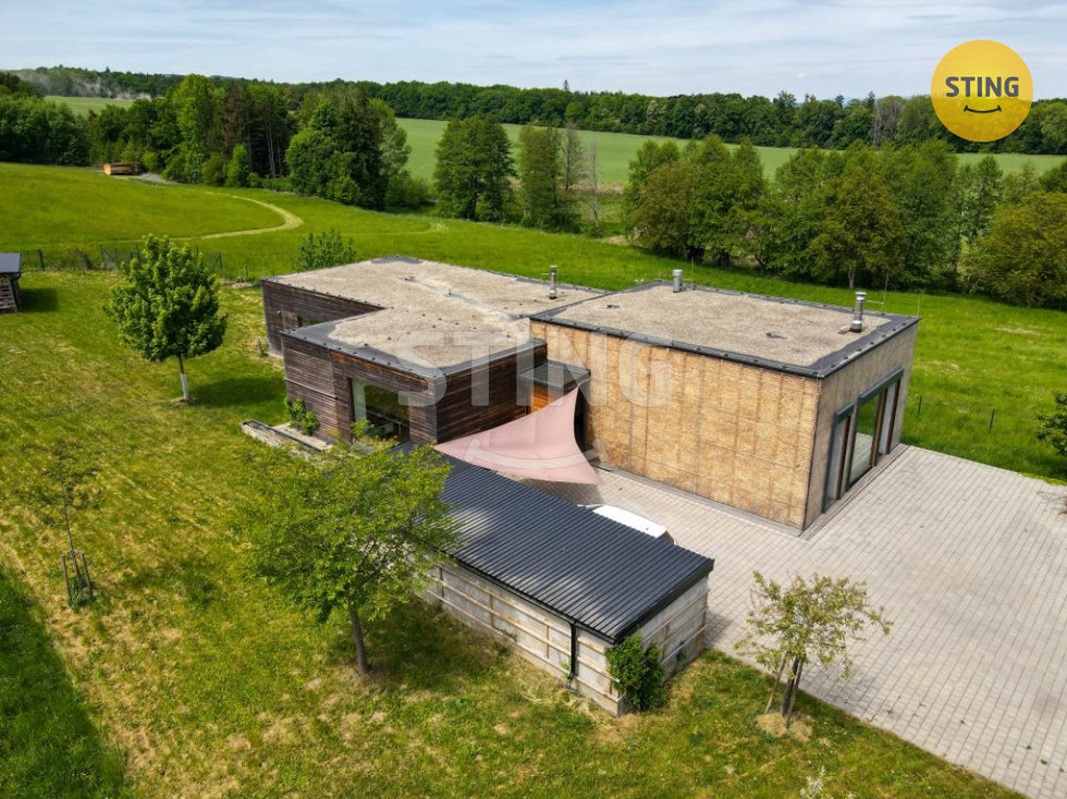 Prodej vily 230 m², Loštice