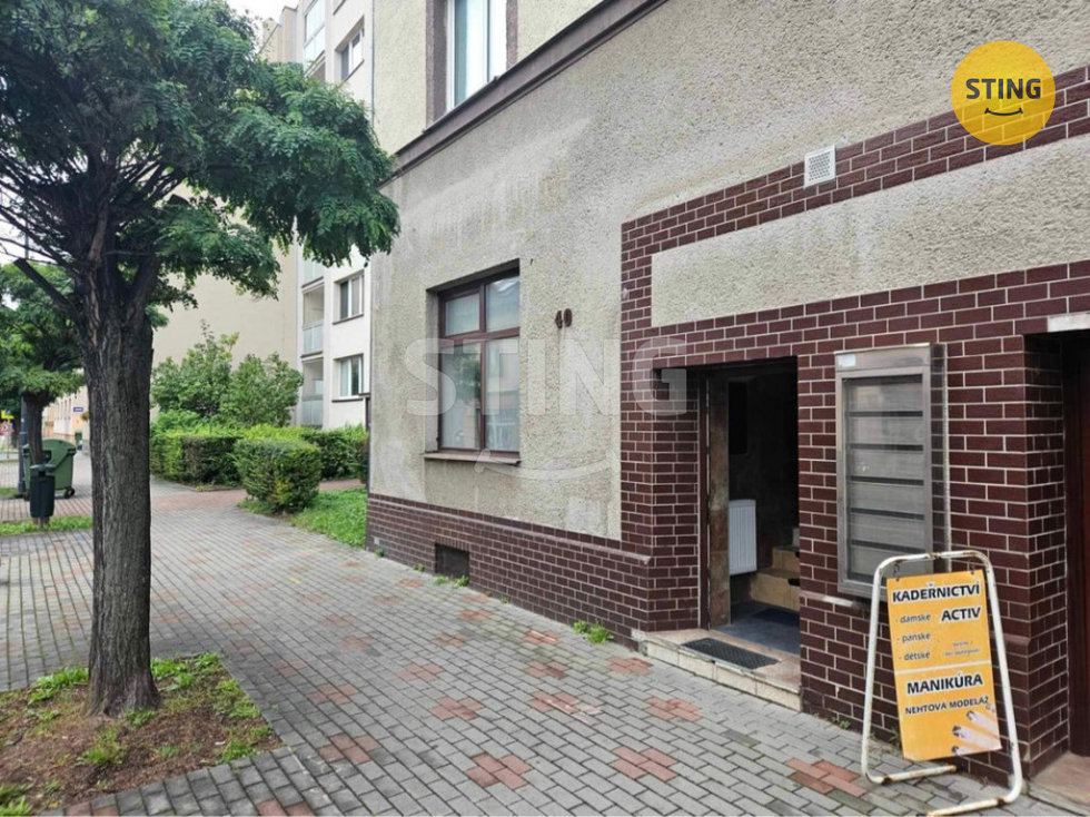 Pronájem kanceláře 40 m², Ostrava