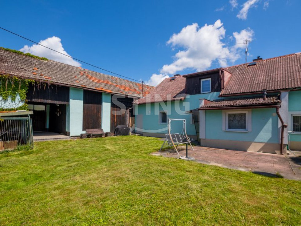 Prodej zemědělské usedlosti 300 m², Březová